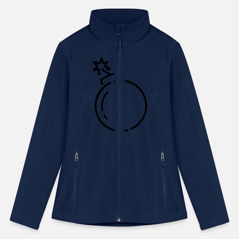 Bomb Design explosion boom incoming like firework