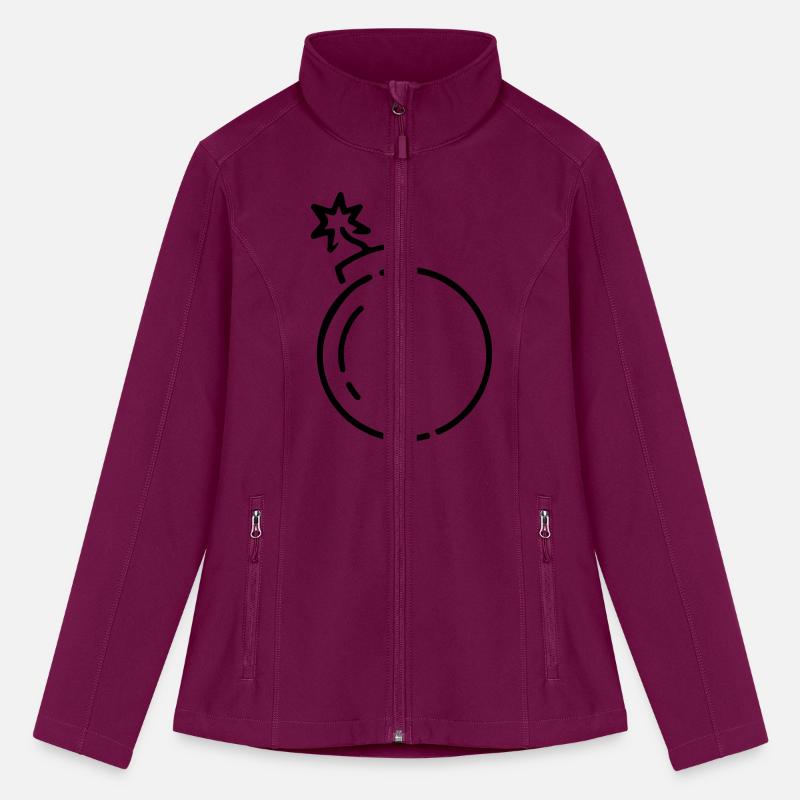 Bomb Design explosion boom incoming like firework