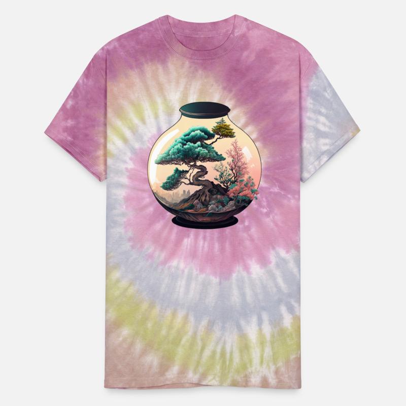 Bonsai Tree Terrarium