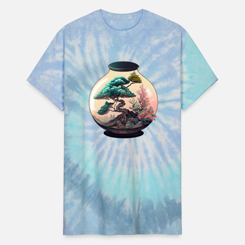 Bonsai Tree Terrarium