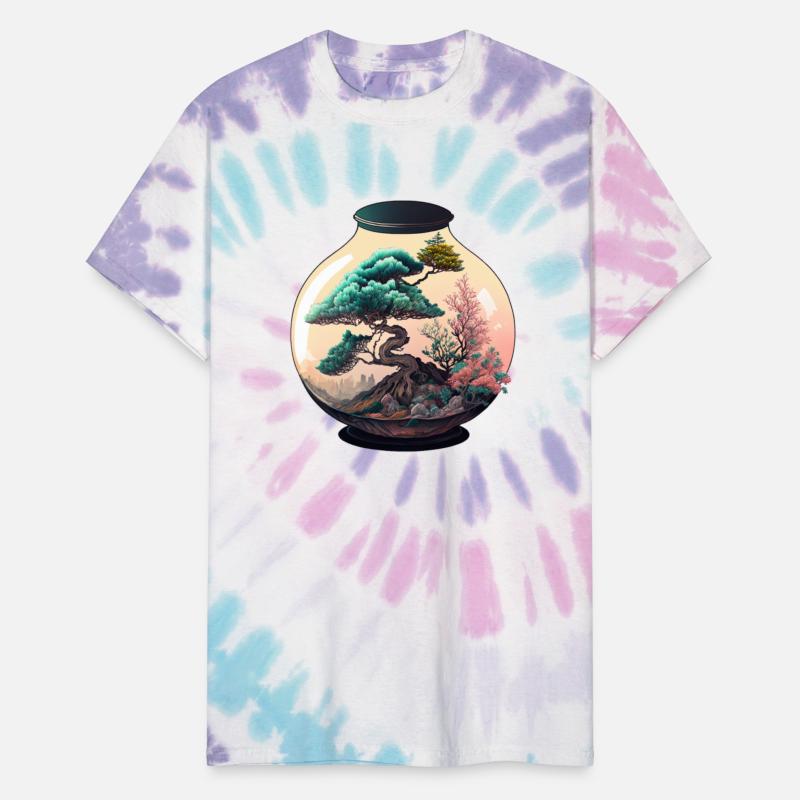 Bonsai Tree Terrarium