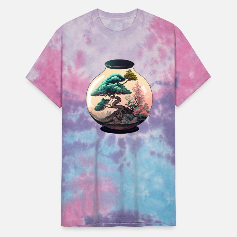 Bonsai Tree Terrarium