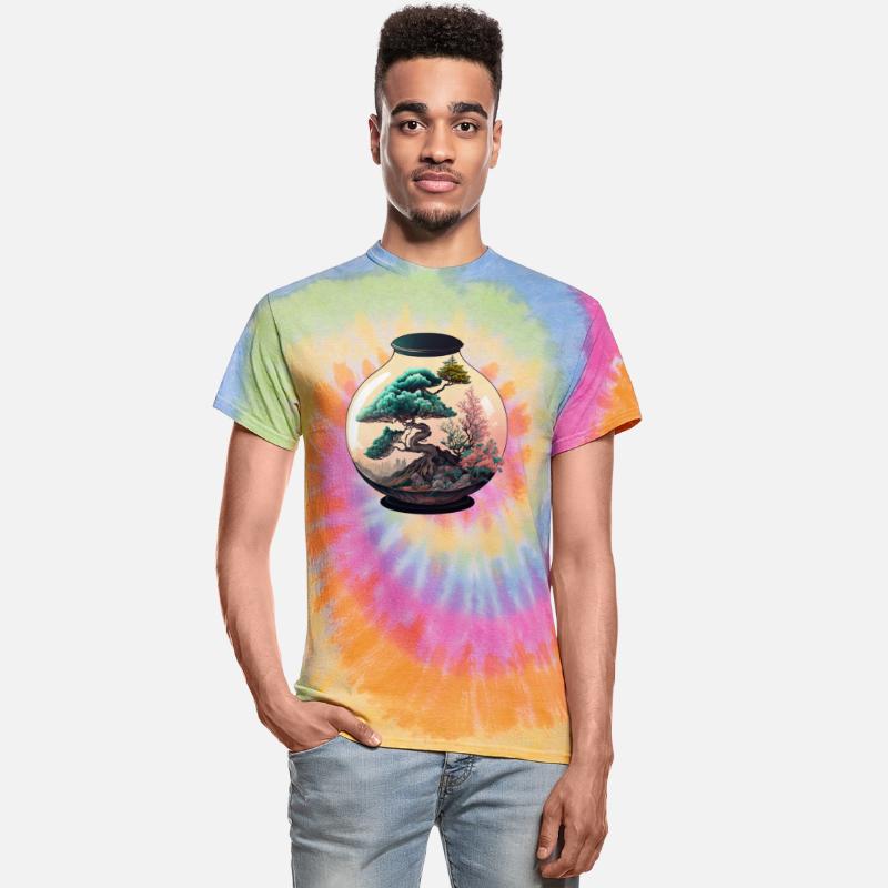 Bonsai Tree Terrarium