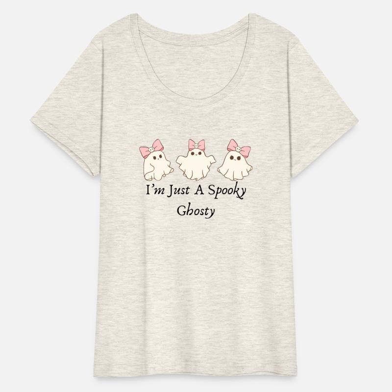 Boo-tifully Cute Halloween Ghost sooky ghost