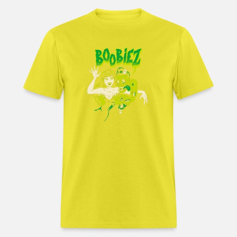 Boobiez Zombie Grab Pin-Up