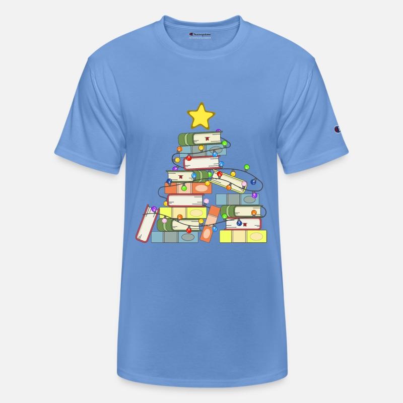 Bookish Christmas Tree