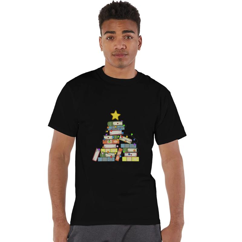 Bookish Christmas Tree