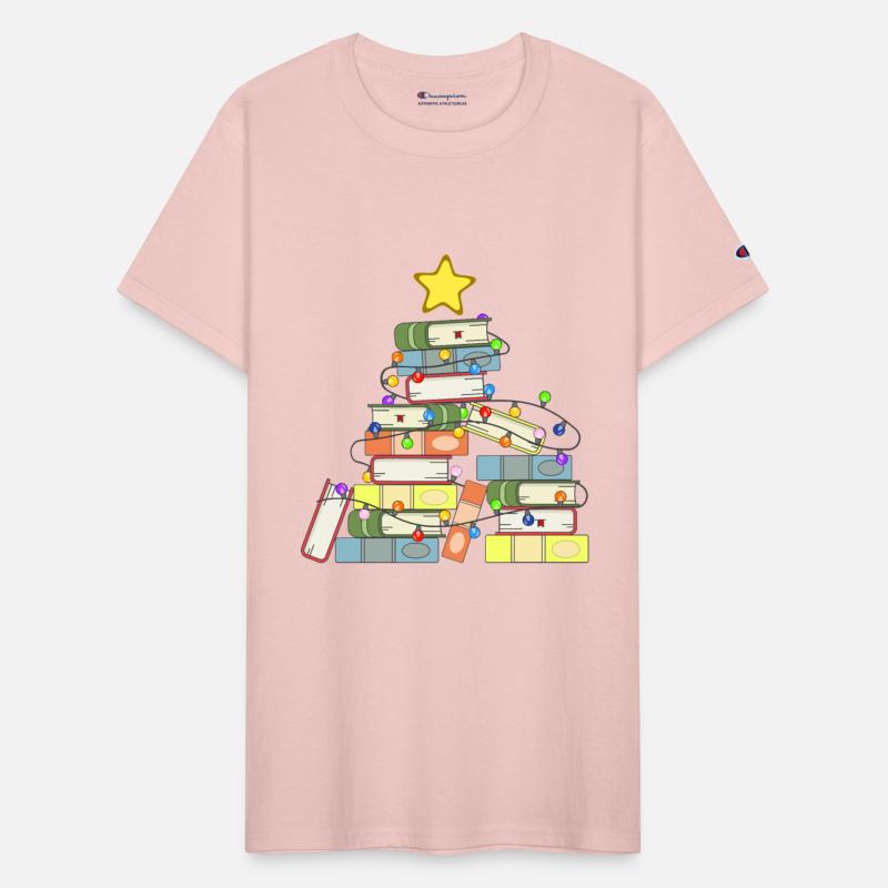 Bookish Christmas Tree