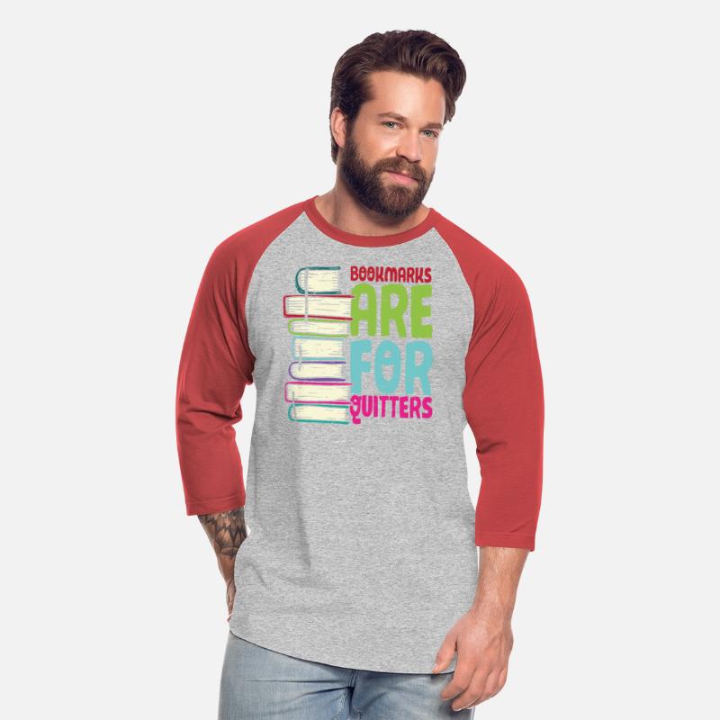 Bookmarks Are For Quitters Funny Quotes For