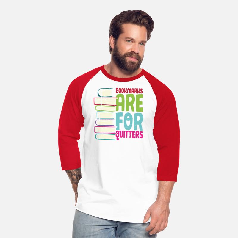 Bookmarks Are For Quitters Funny Quotes For