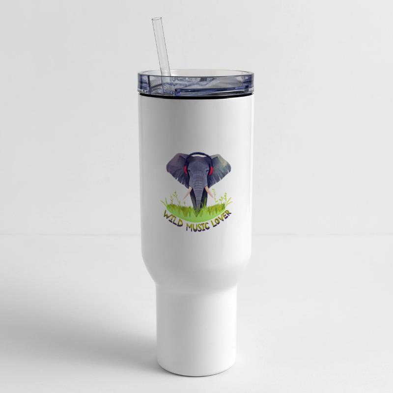 Boom the Bass Elephant