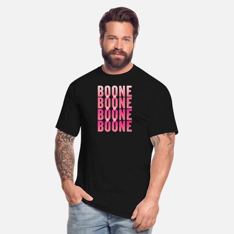 Boone Personalized Name I Love Boone Vintage