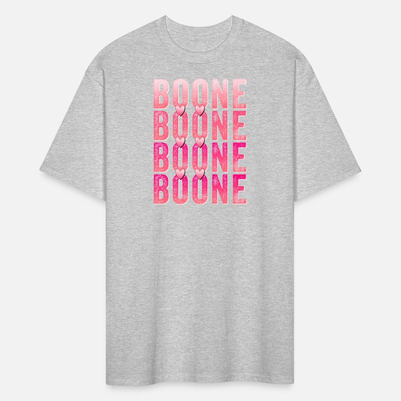 Boone Personalized Name I Love Boone Vintage