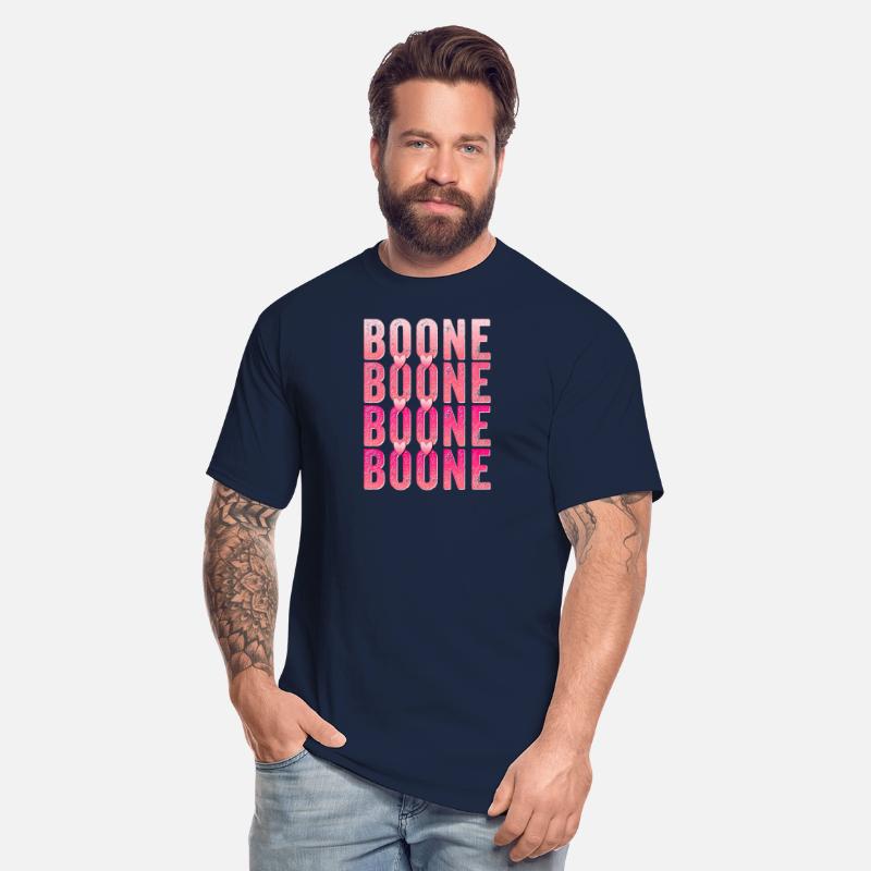 Boone Personalized Name I Love Boone Vintage