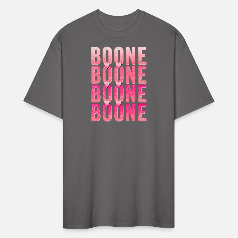 Boone Personalized Name I Love Boone Vintage
