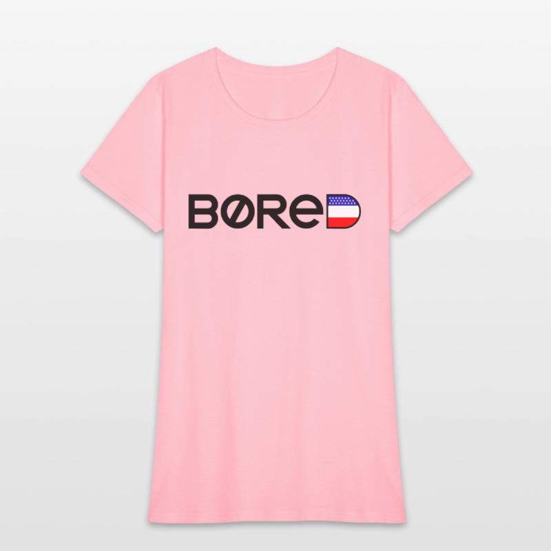 BORED1 USA