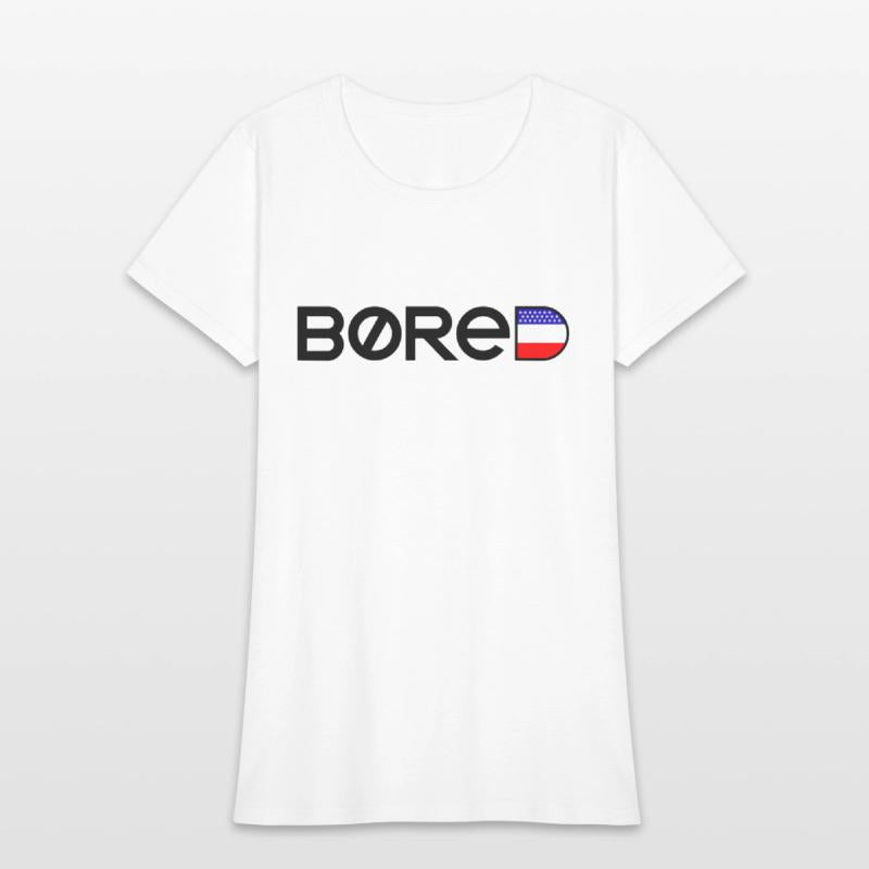 BORED1 USA