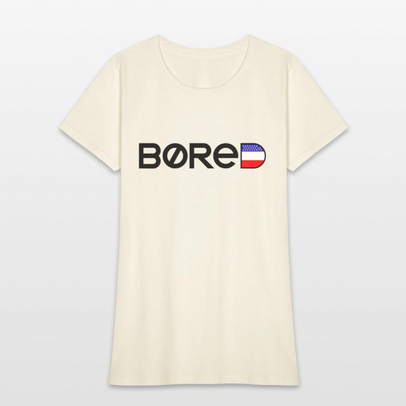 BORED1 USA