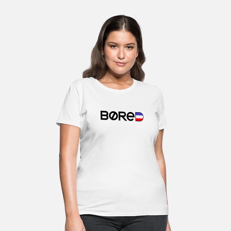 BORED1 USA