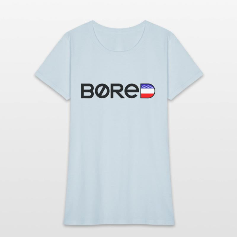 BORED1 USA