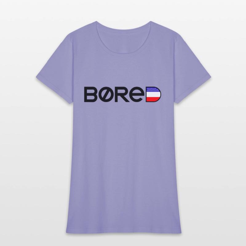BORED1 USA