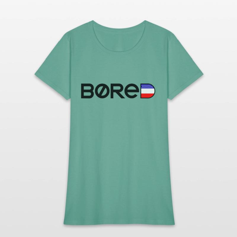 BORED1 USA