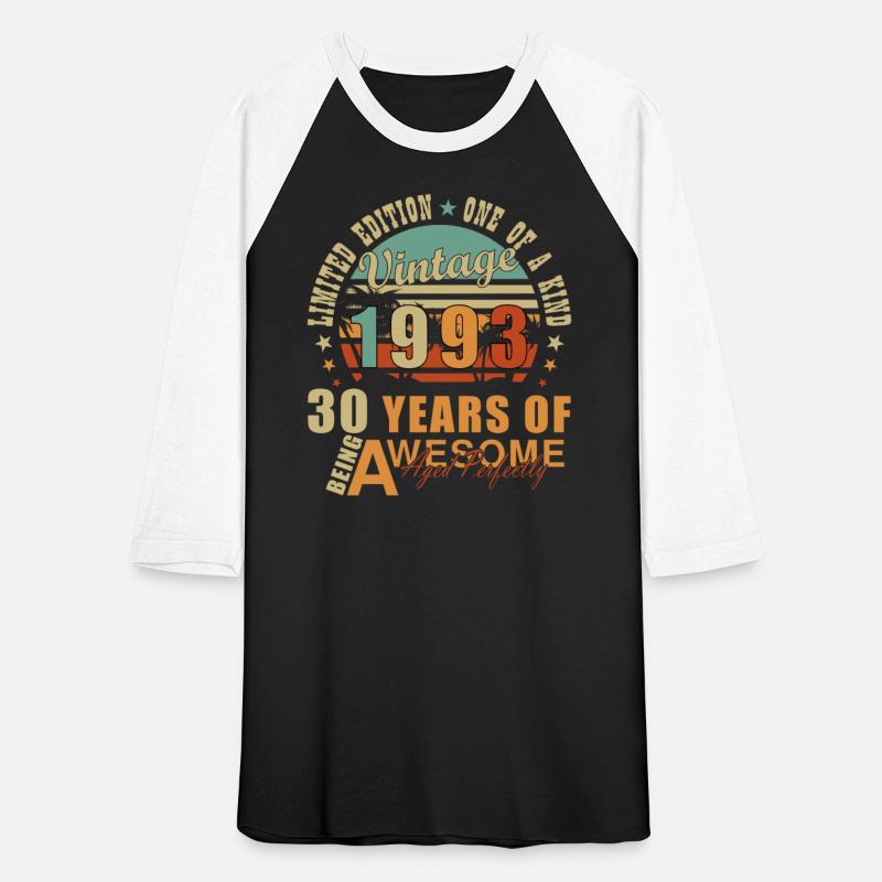 Born 1993 - 30 years old