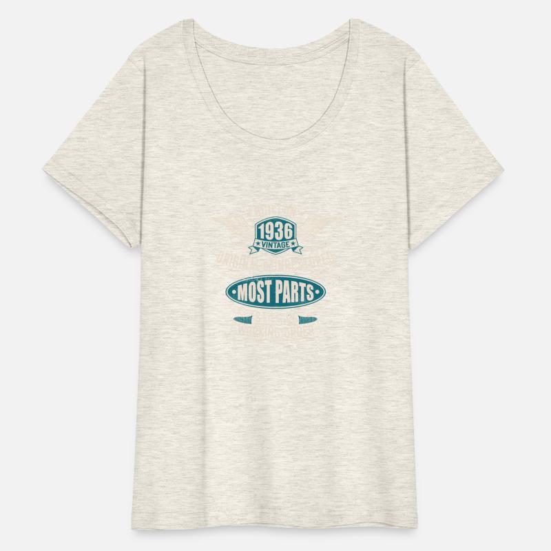 Born In 1936 Built In The 30S