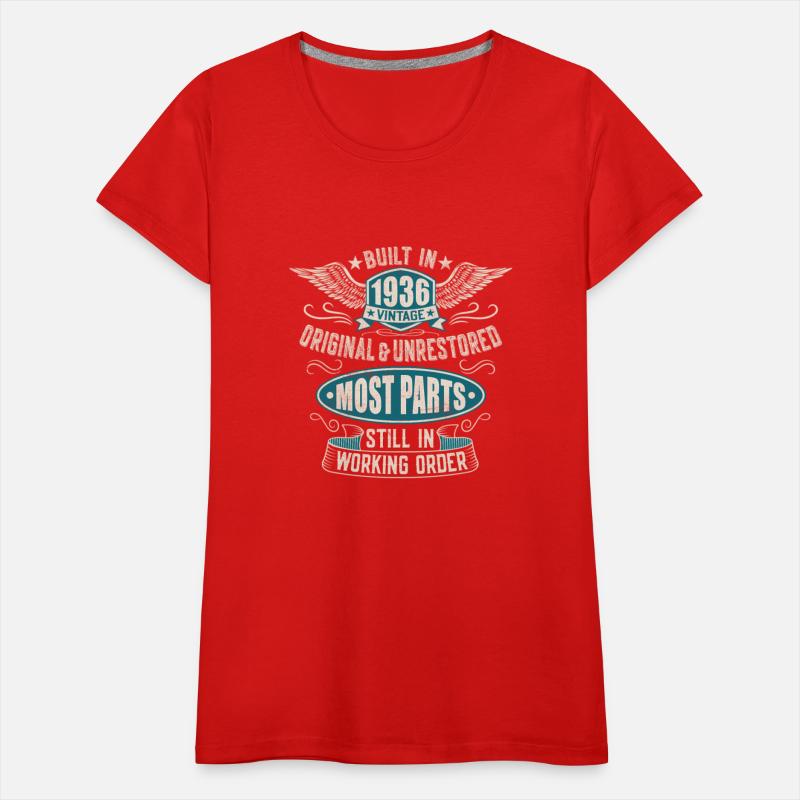 Born In 1936 Built In The 30S