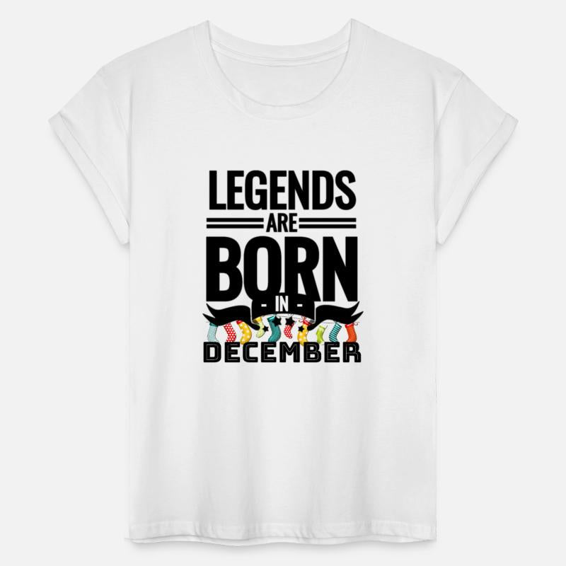 Born in December December