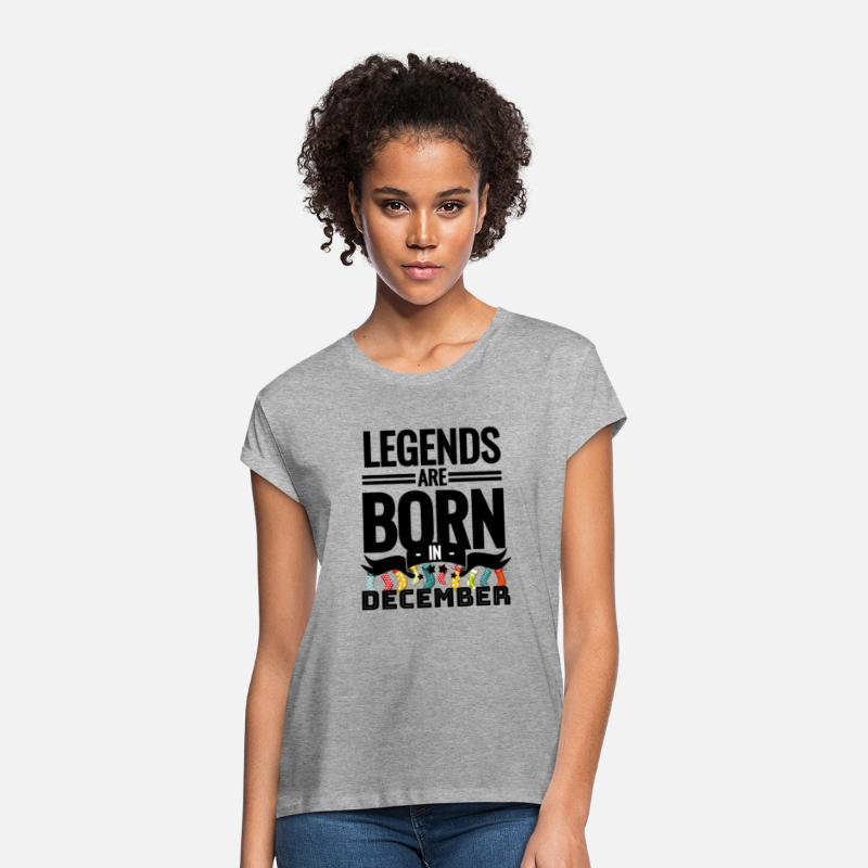 Born in December December