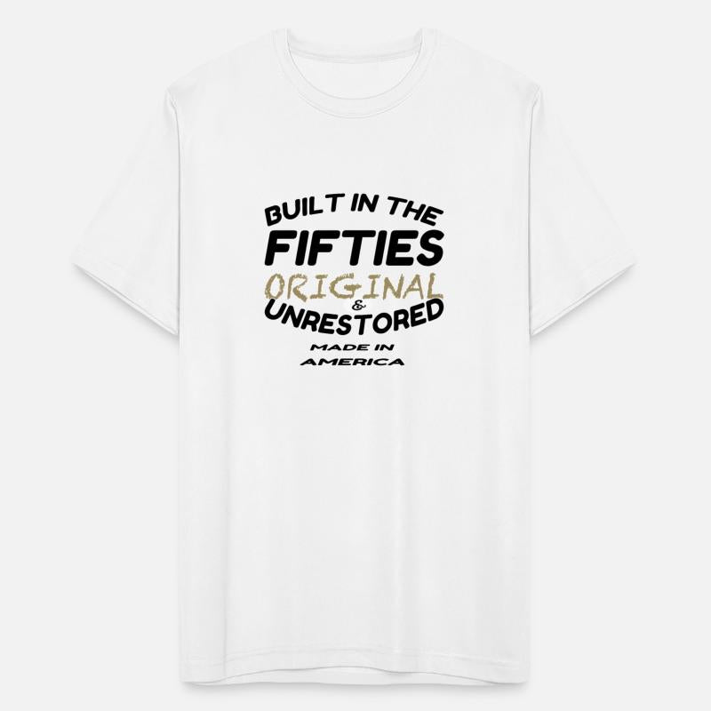 Born In The Fifties Original - Fifties