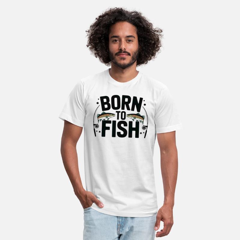 BORN TO FISH