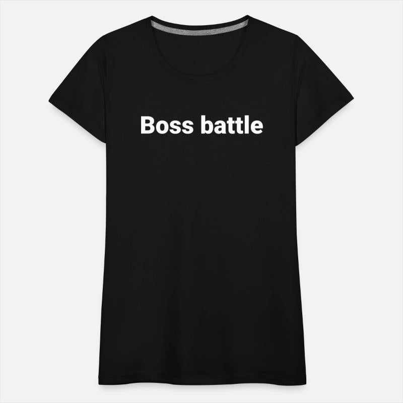 Boss battle