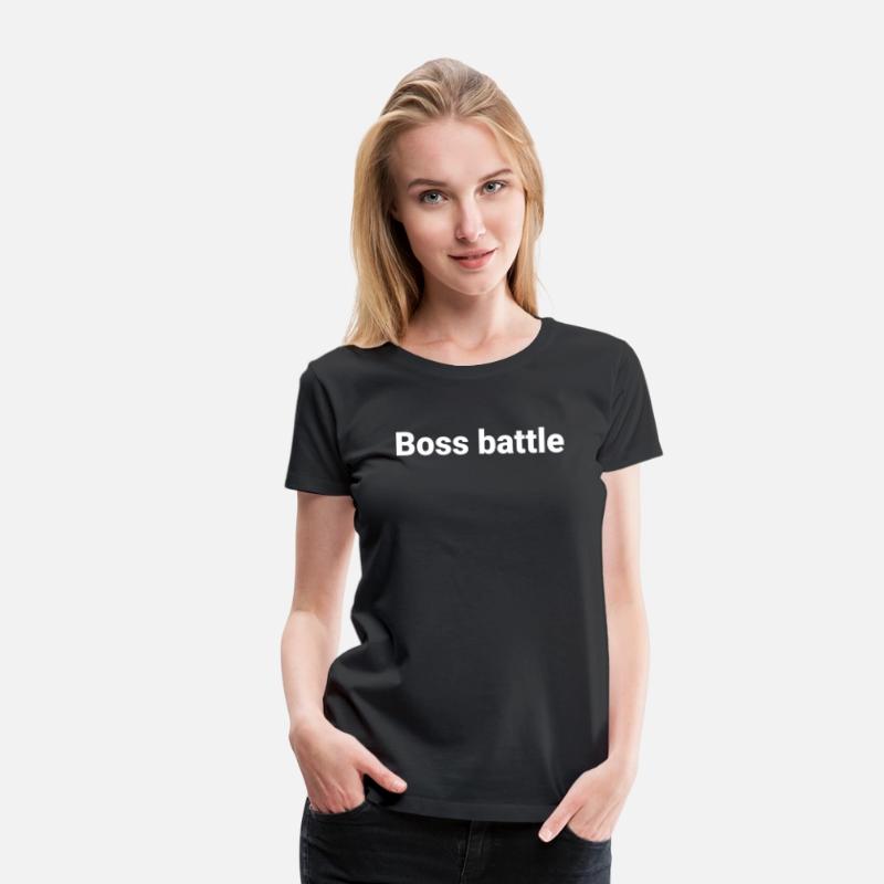 Boss battle