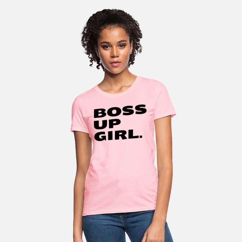 Boss Up Girl Motivation for Women