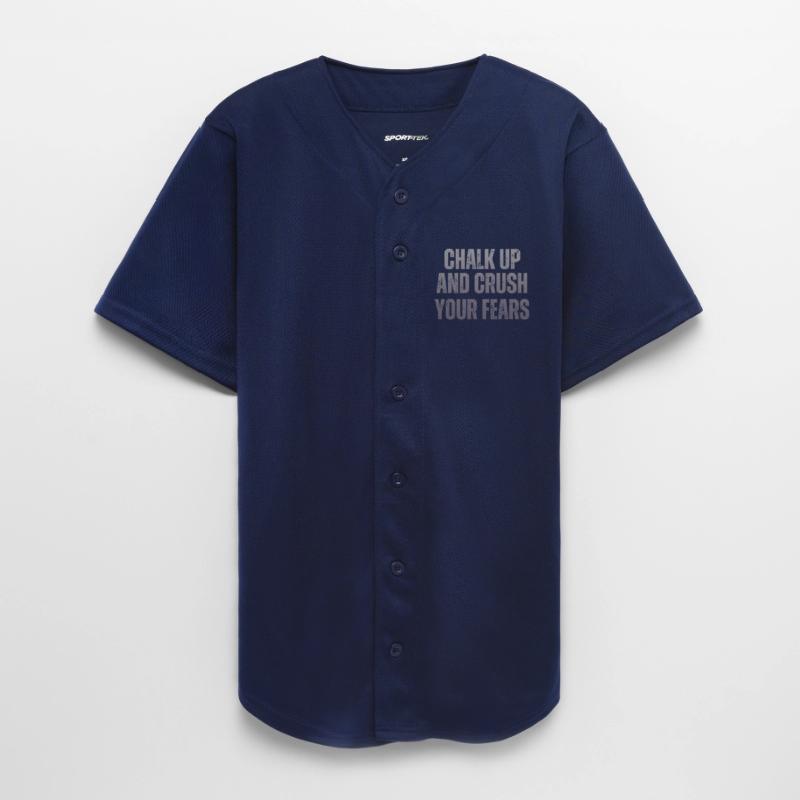 Bouldering Chalk Up Boulderer