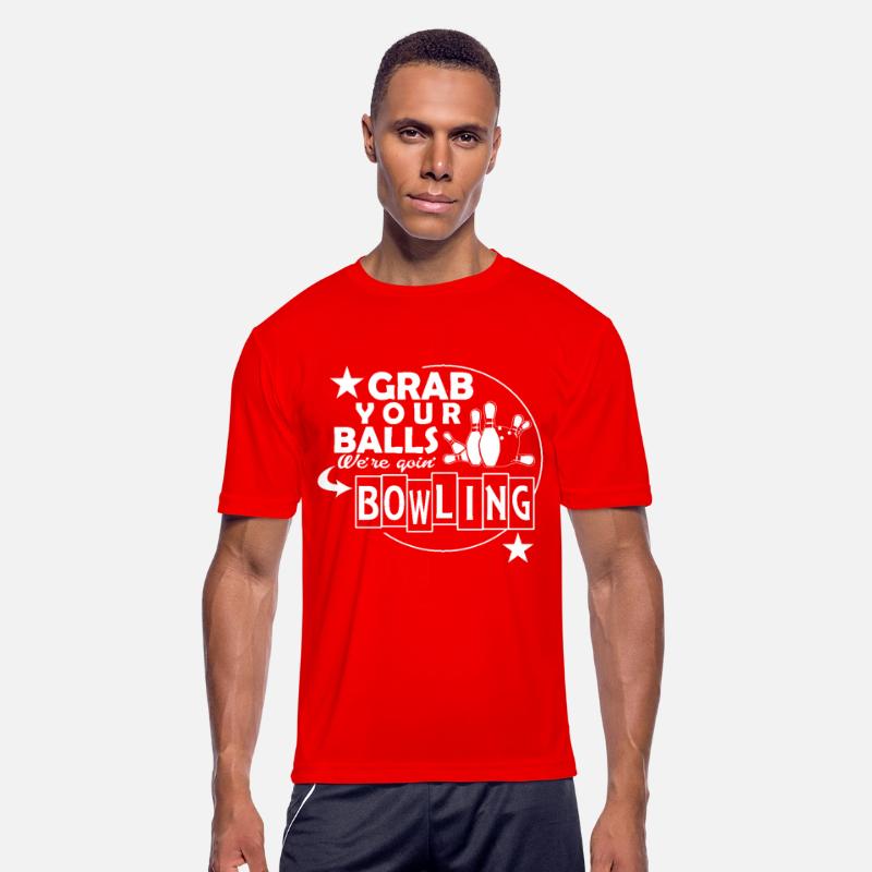 Bowling Grab your Balls