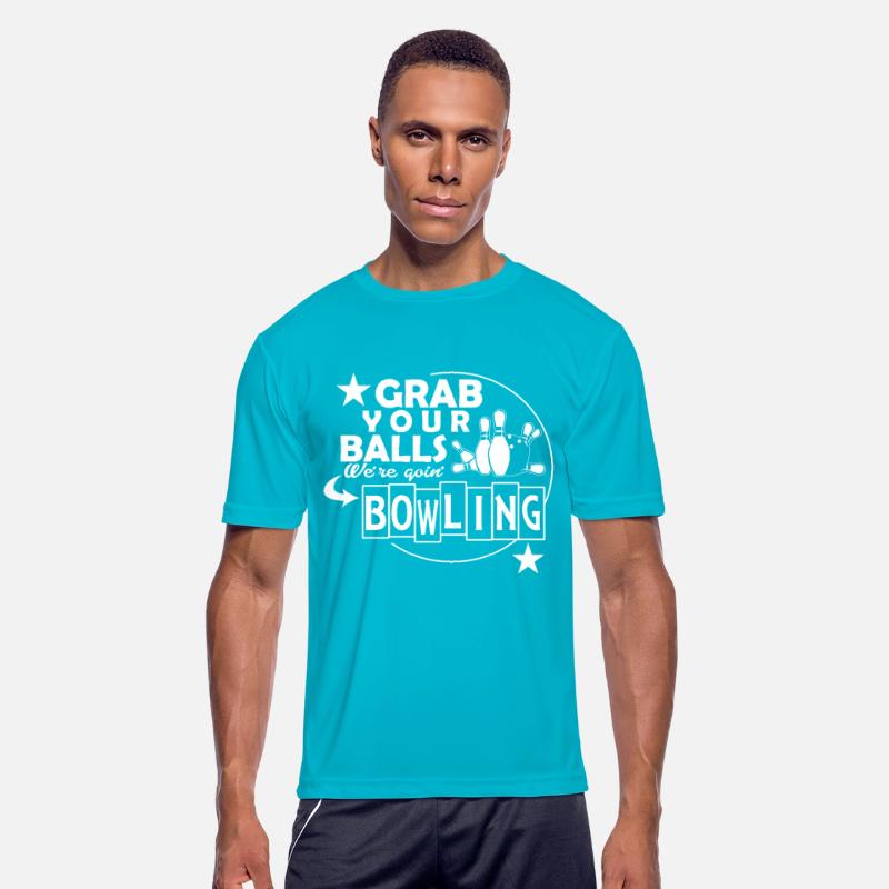 Bowling Grab your Balls