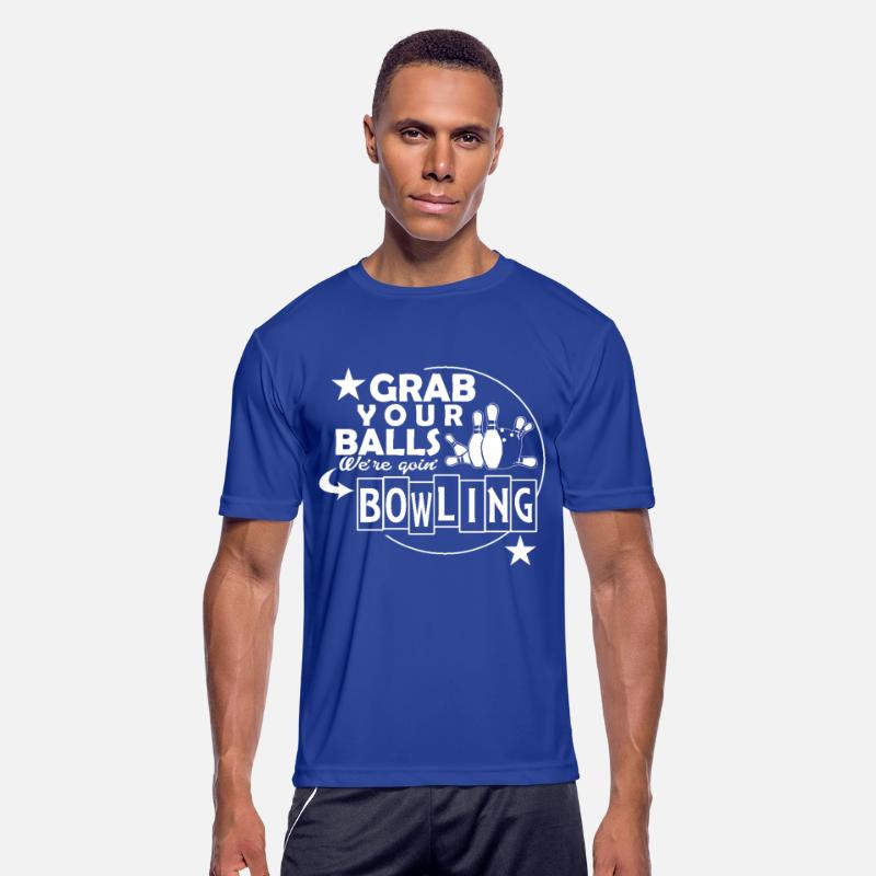 Bowling Grab your Balls