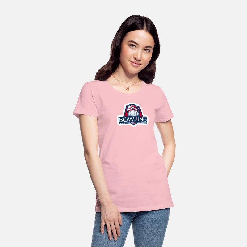 Bowling, Where Physics Meets Frustration