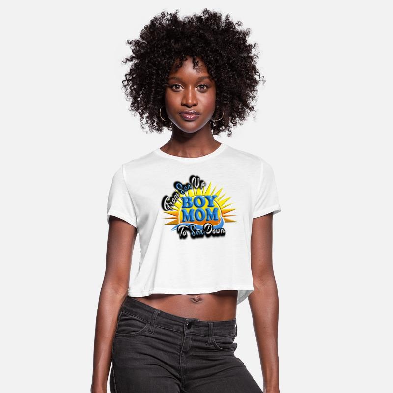 Boy Mom from Son Up to Son Down