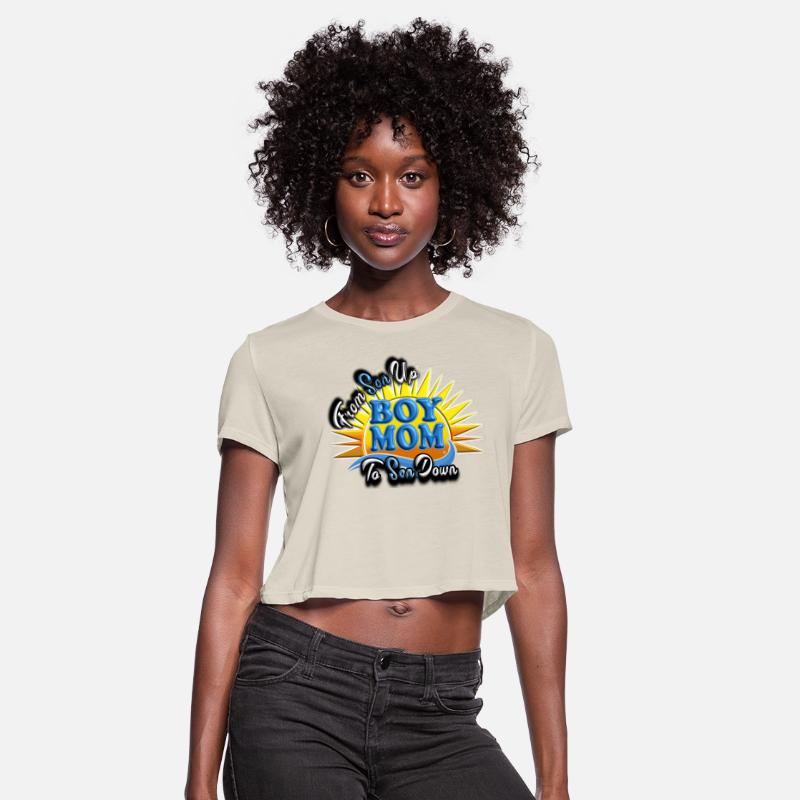 Boy Mom from Son Up to Son Down