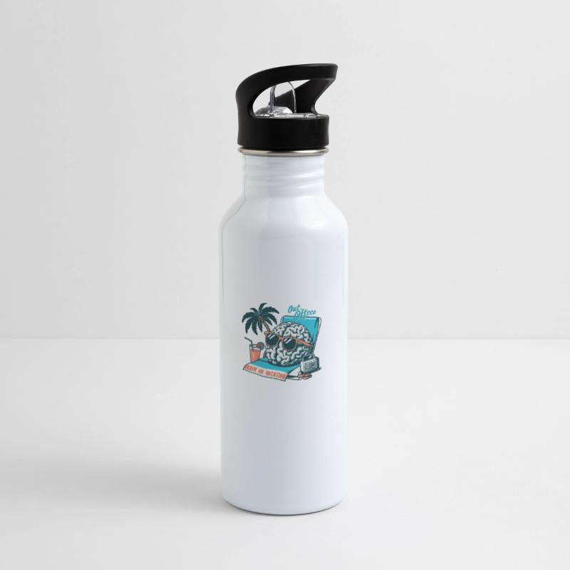 BRAIN ON VACATION OUT OF OFFICE