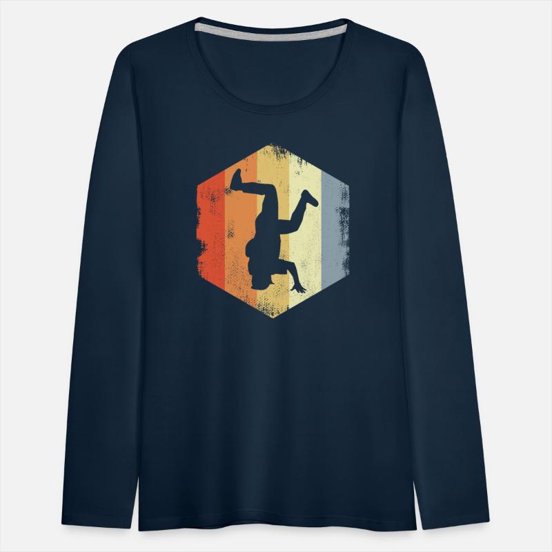 Break Dancer Vintage Look