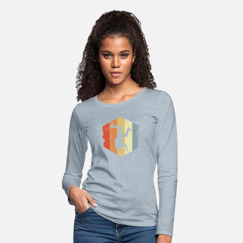 Break Dancer Vintage Look