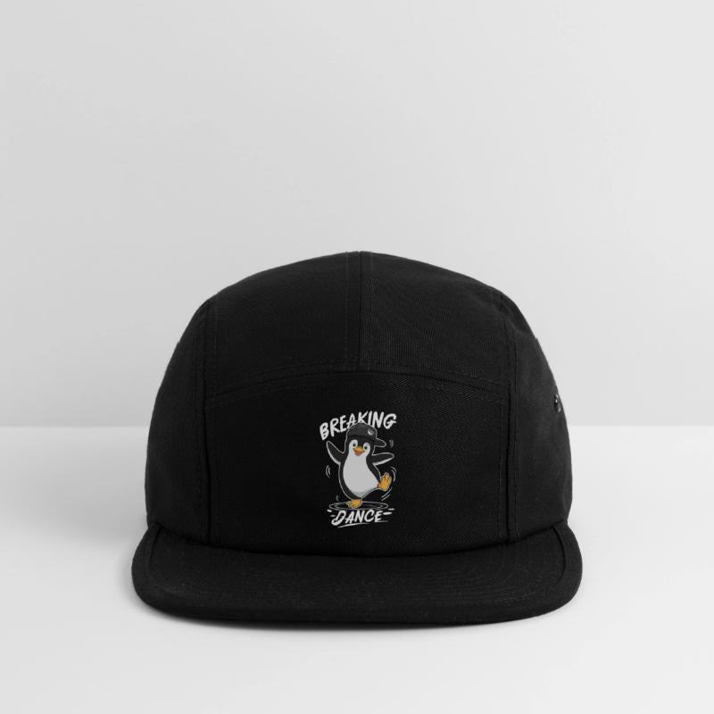 Breaking Dance Penguin Hip Hop