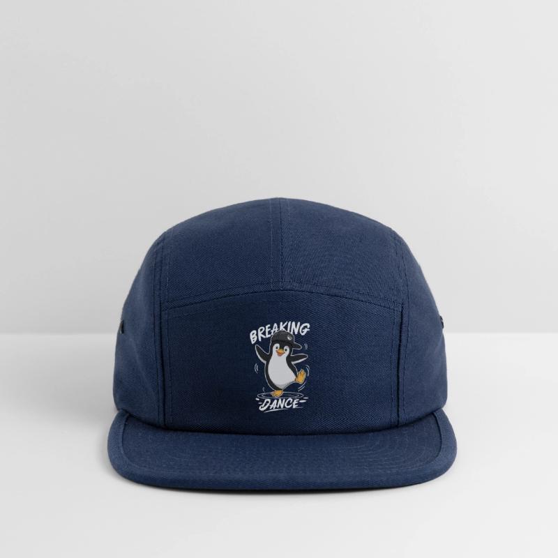 Breaking Dance Penguin Hip Hop