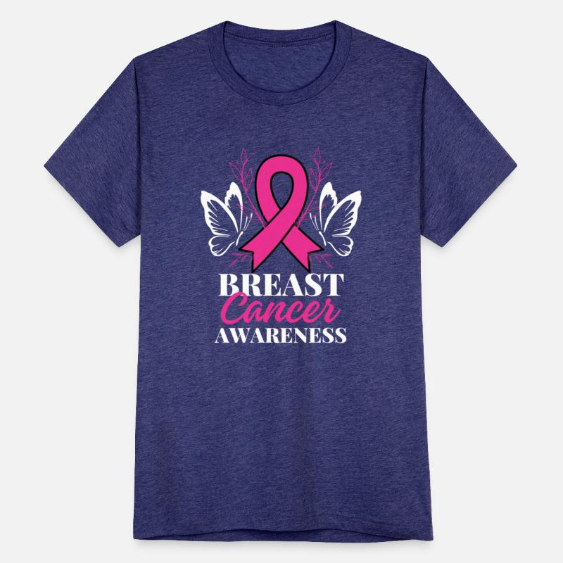 Breast Cancer Awareness T Shirt