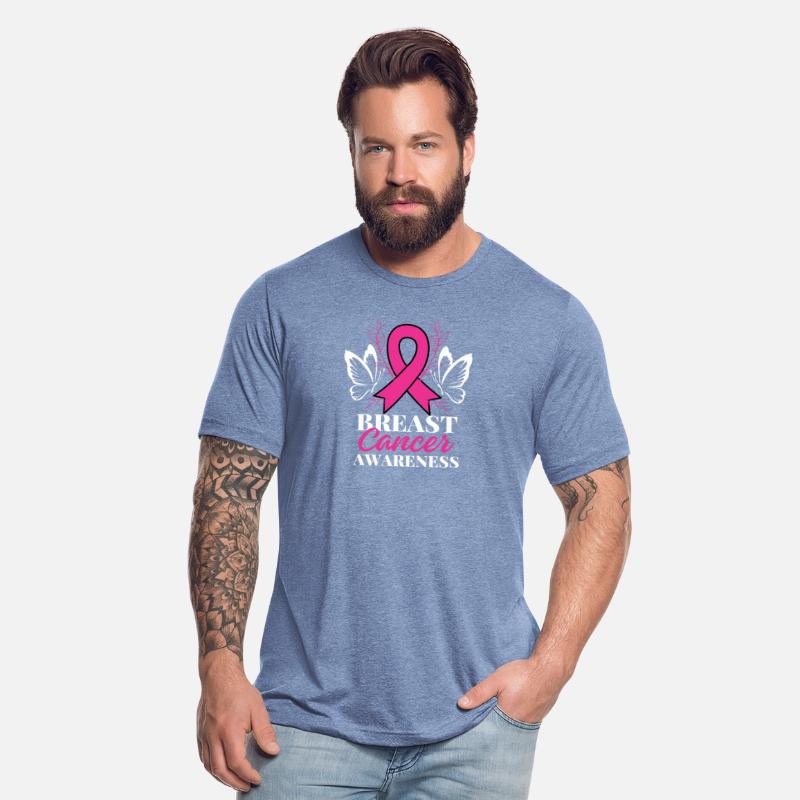 Breast Cancer Awareness T Shirt